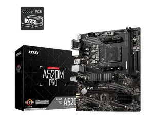 A520M PRO